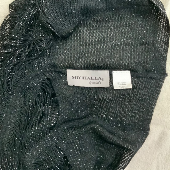 Michaela black dress one size - Picture 2 of 6